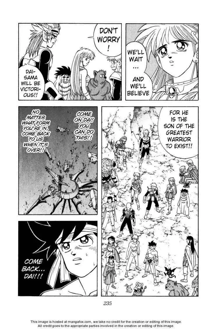 Dragon Quest: The Adventure of Dai Chapter 345 7